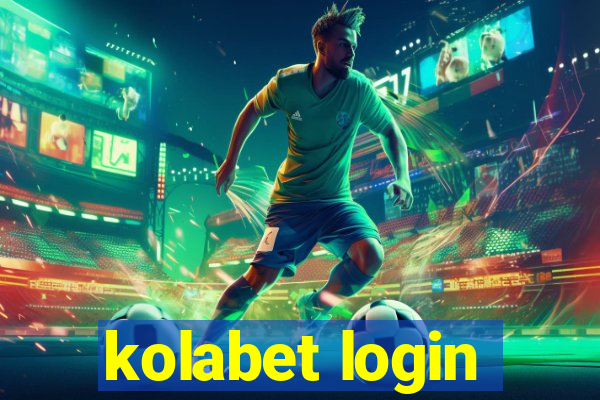 kolabet login